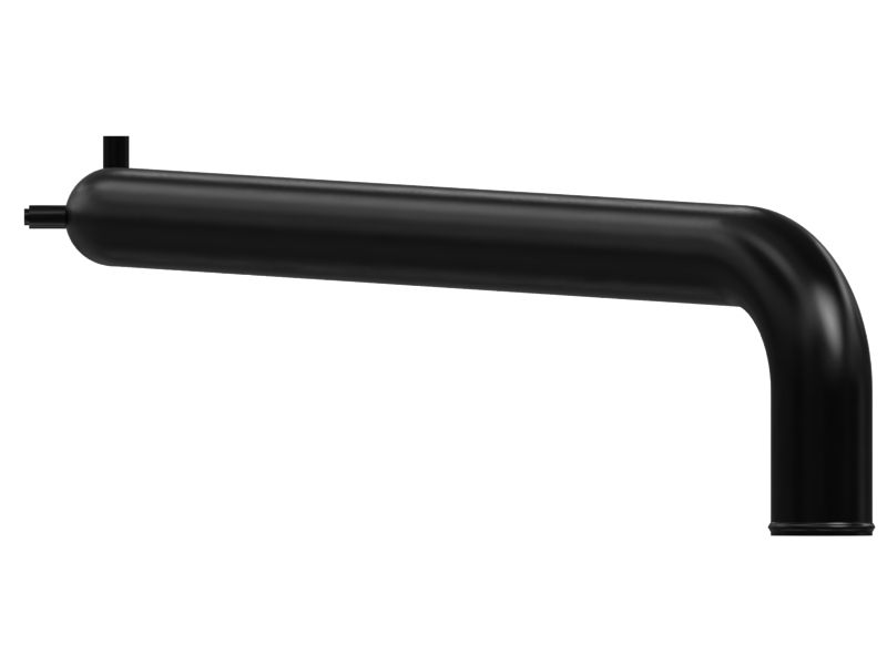 ТРУБКА ВОЗДУШНАЯ В СБОРЕ