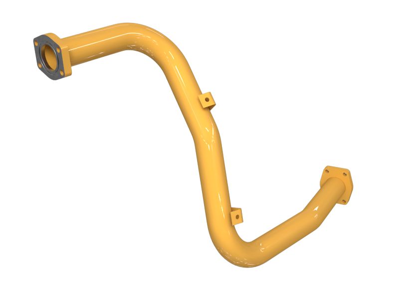 444-4951: ТРУБКА В СБОРЕ