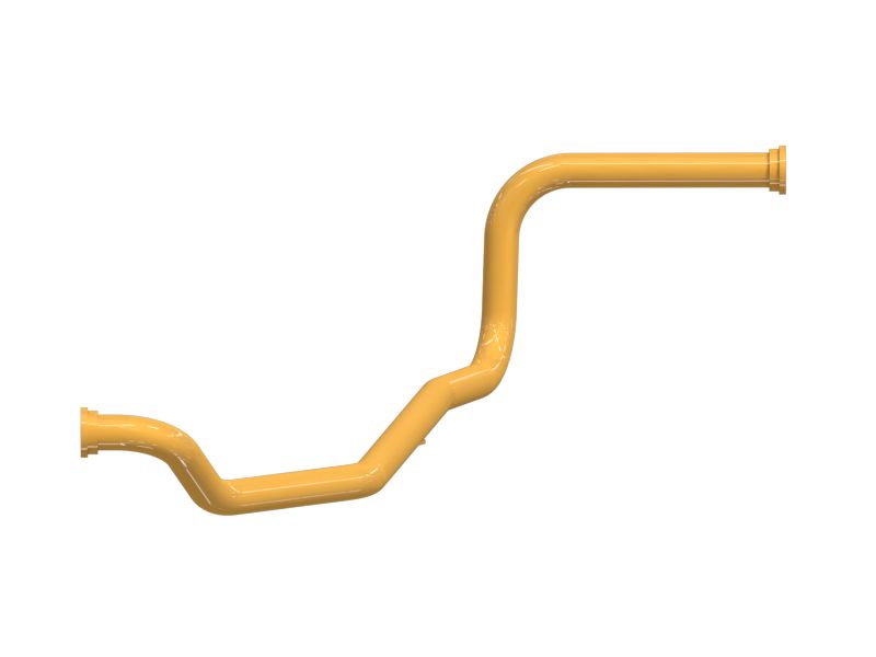 ТРУБКА В СБОРЕ