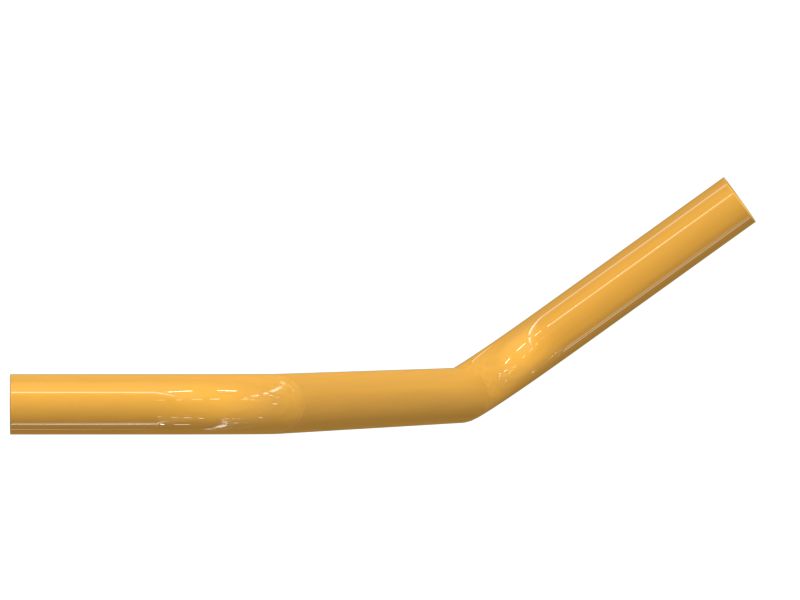 443-4856: Coolant Tank Tube 4434856 купить