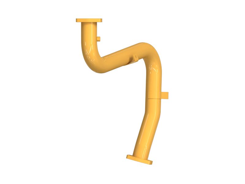 ТРУБКА В СБОРЕ