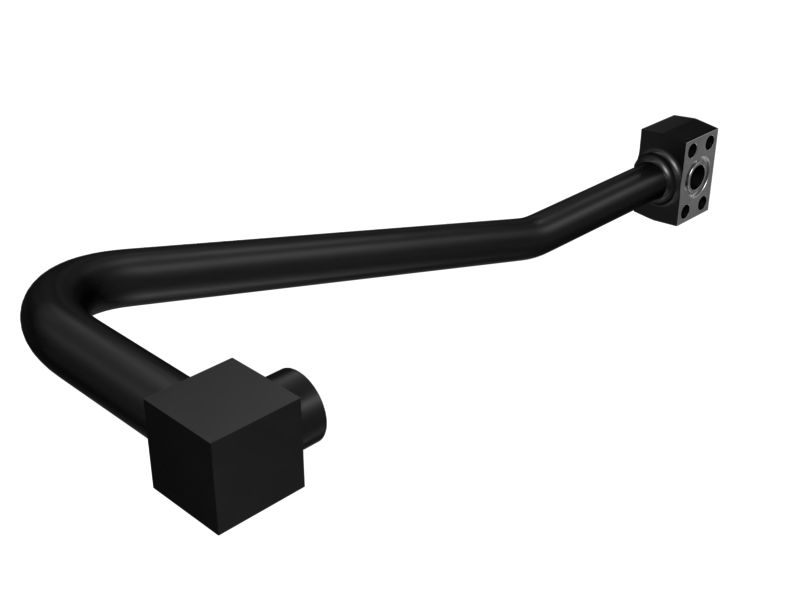 ТРУБКА В СБОРЕ