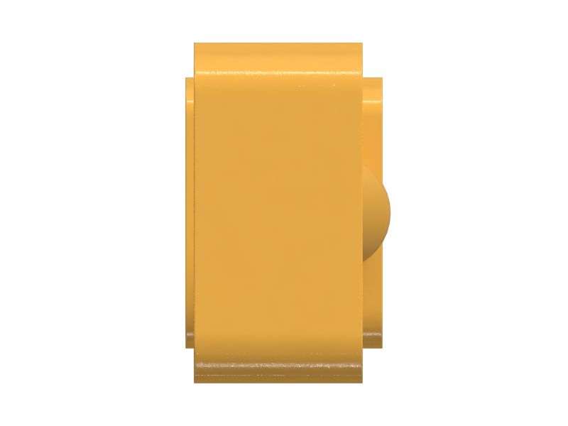 Концевая трубка с изгибом (наружный диаметр 34,00 мм)