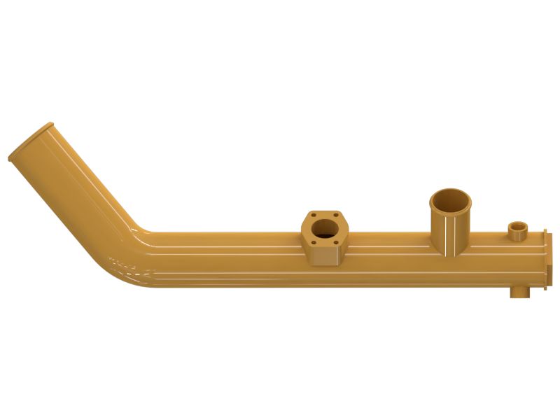 ТРУБКА В СБОРЕ