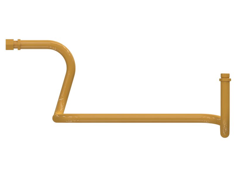 ТРУБКА В СБОРЕ