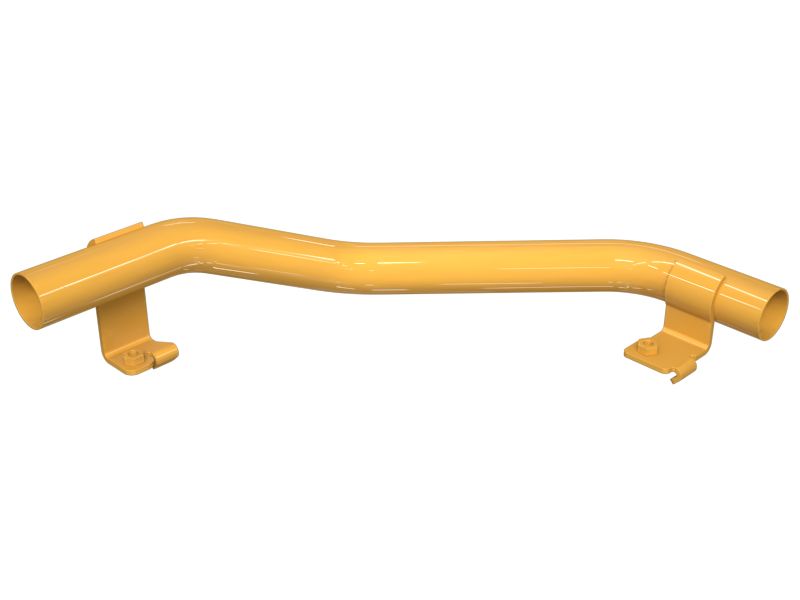 498-1638: TUBE AS MTG 498-1638 Caterpillar