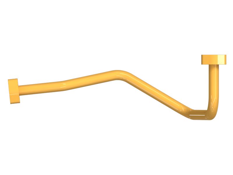 ТРУБКА В СБОРЕ