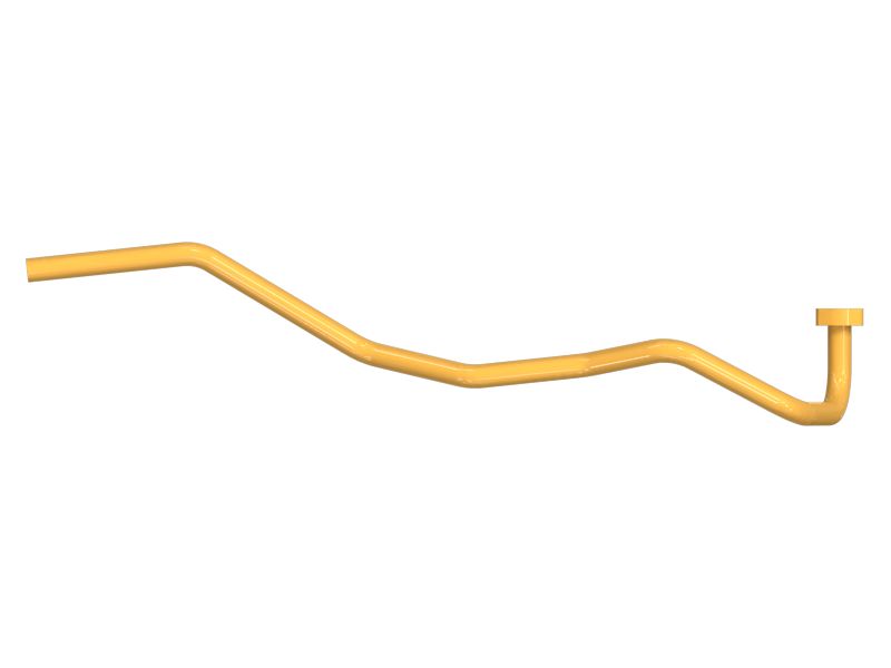 ТРУБКА В СБОРЕ