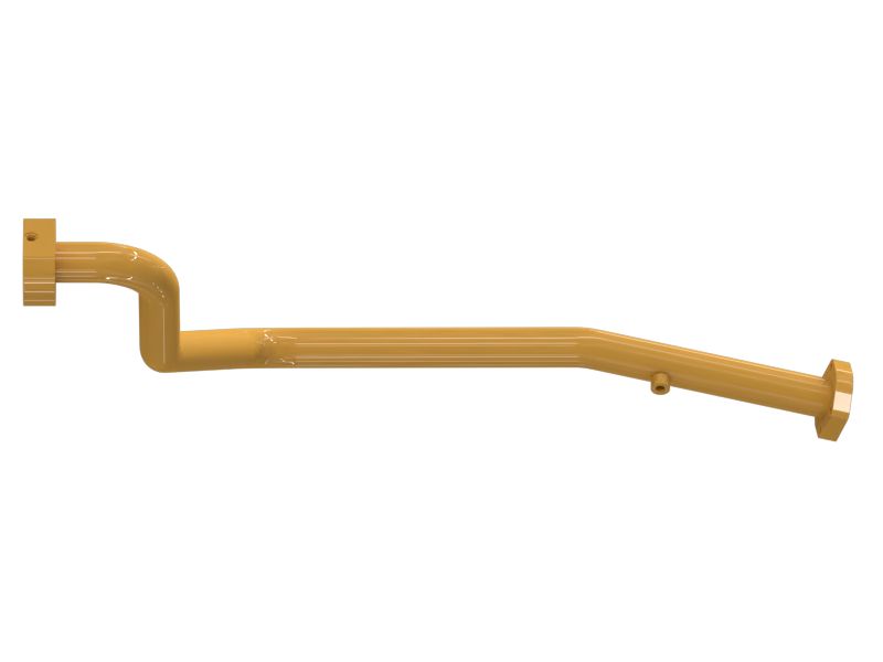 439-1215: Brake Cooling Lines Tube Assembly | Cat® Parts Store