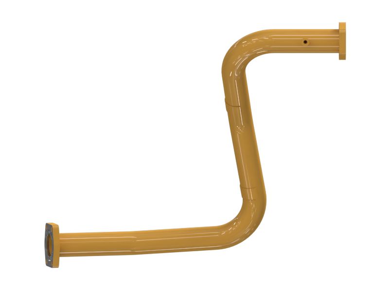 ТРУБКА В СБОРЕ