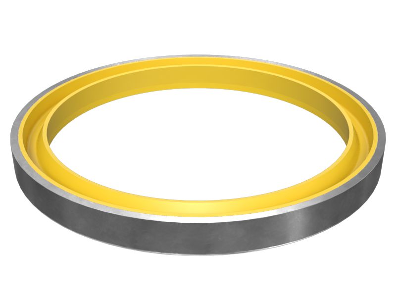 Уплотнение пальца, диаметр вала 57,15 мм