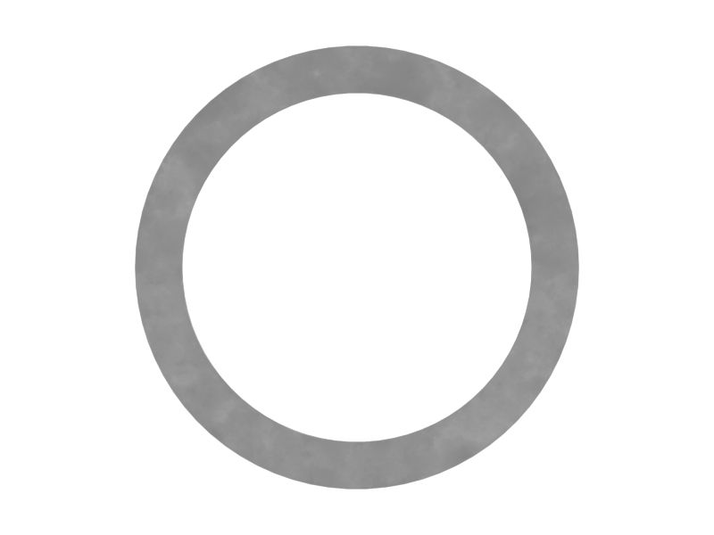 Прокладка охладителя моторного масла толщиной 0,8 мм