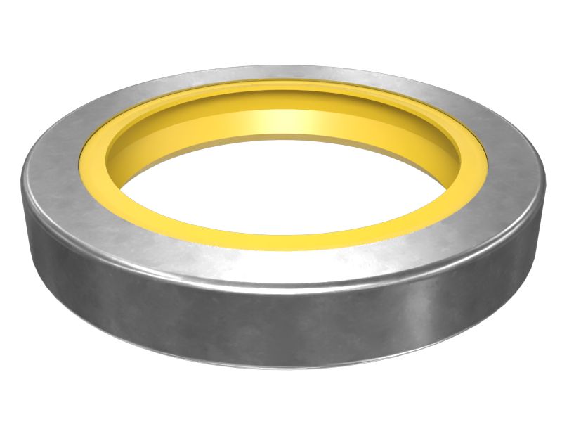 Манжетное уплотнение с наружным диаметром 60,5 мм