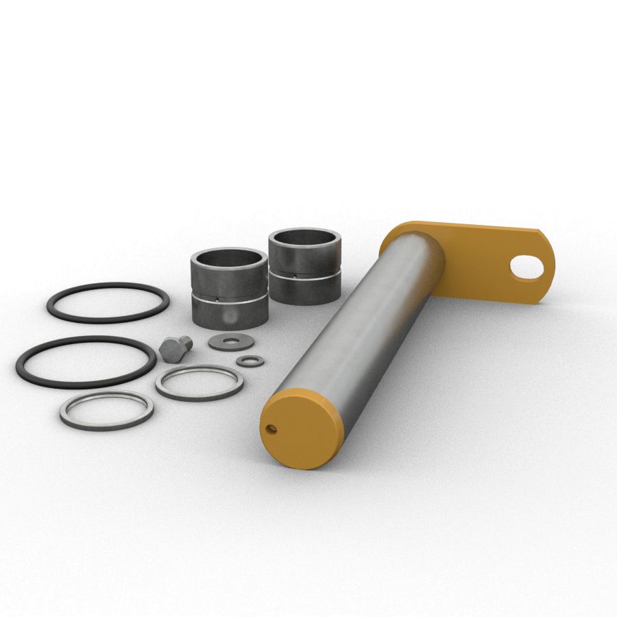 Linkage Pin Kit - Bucket to Powerlink