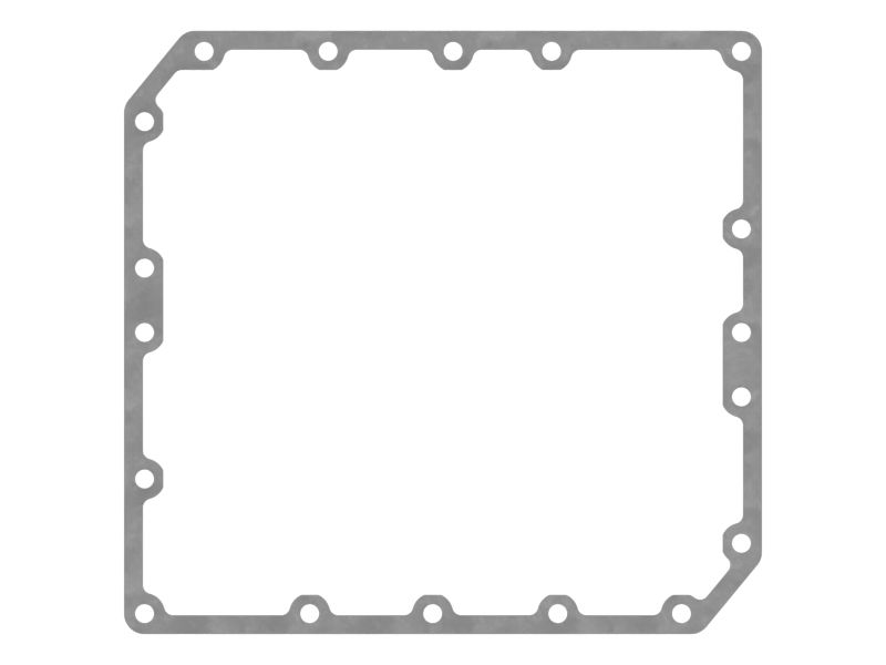 Прокладка водопроводных линий охладителя наддувного воздуха толщиной 0,8 мм