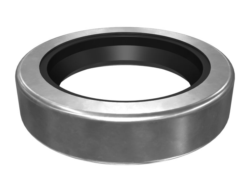 10P-SMR103C-2OS/P58 A7 LD 3X10X4 mm Orange Seal Bearing