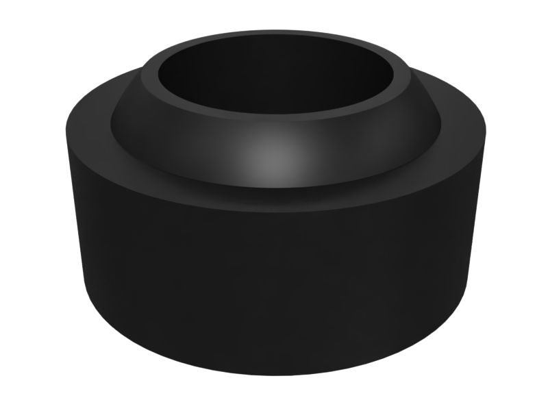 Самоцентрирующийся подшипник