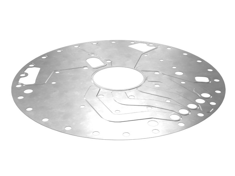 Прокладка крышки коллектора коробки передач толщиной 1 мм