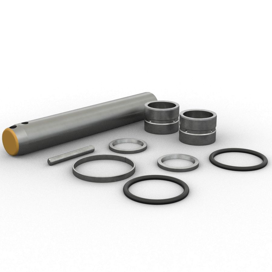 Bucket to Powerlink Pin Joint Kit-Dowel Ring-8mm Seal