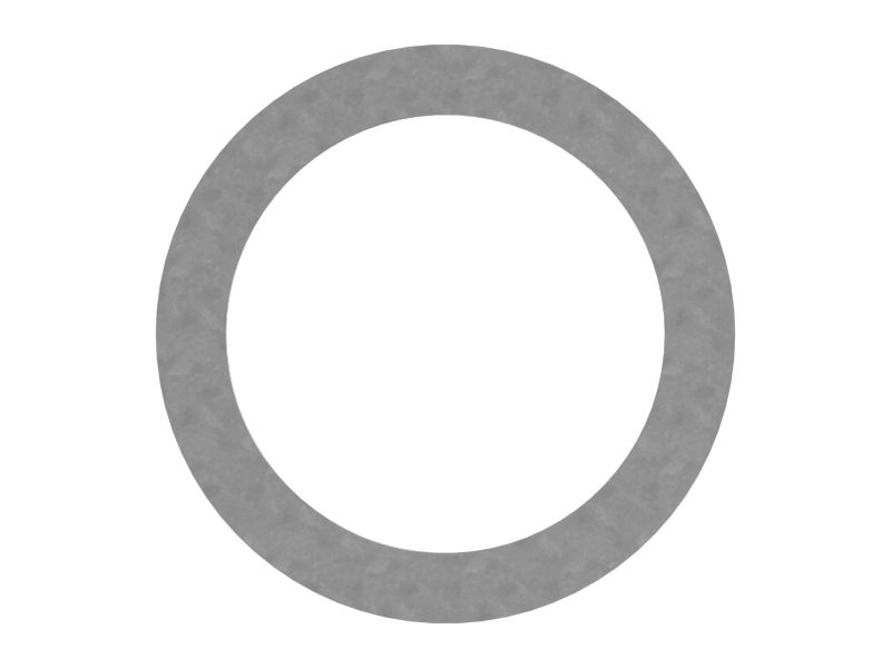 Прокладка коллектора турбонагнетателя