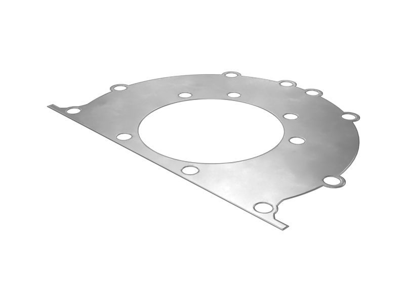 Прокладка картера маховика