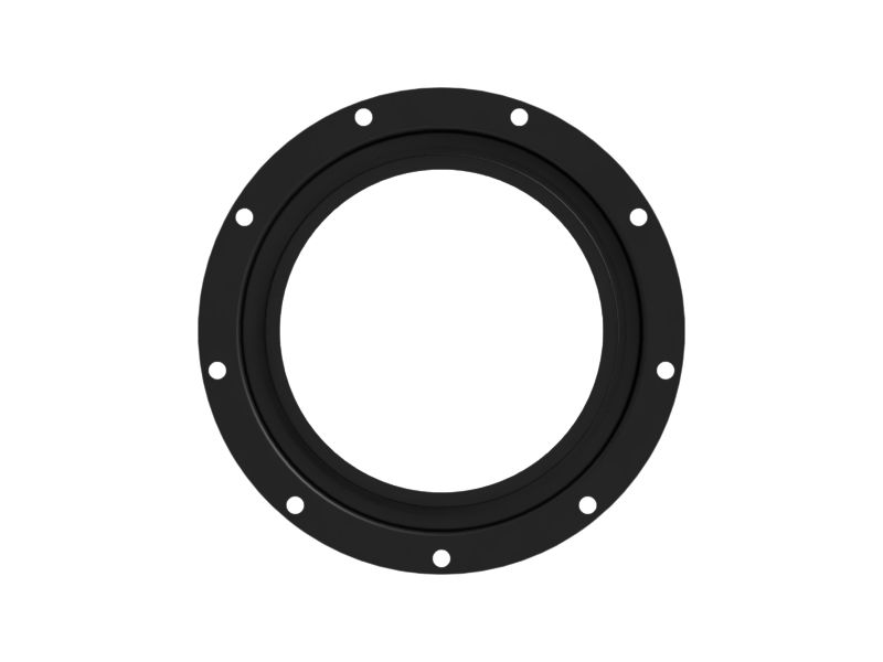 Уплотнение коленчатого вала