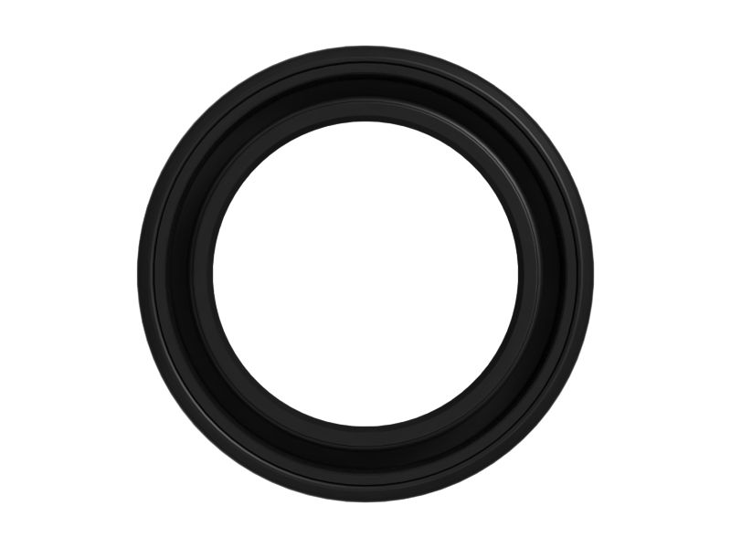 Манжетное уплотнение вала диаметром 35 мм