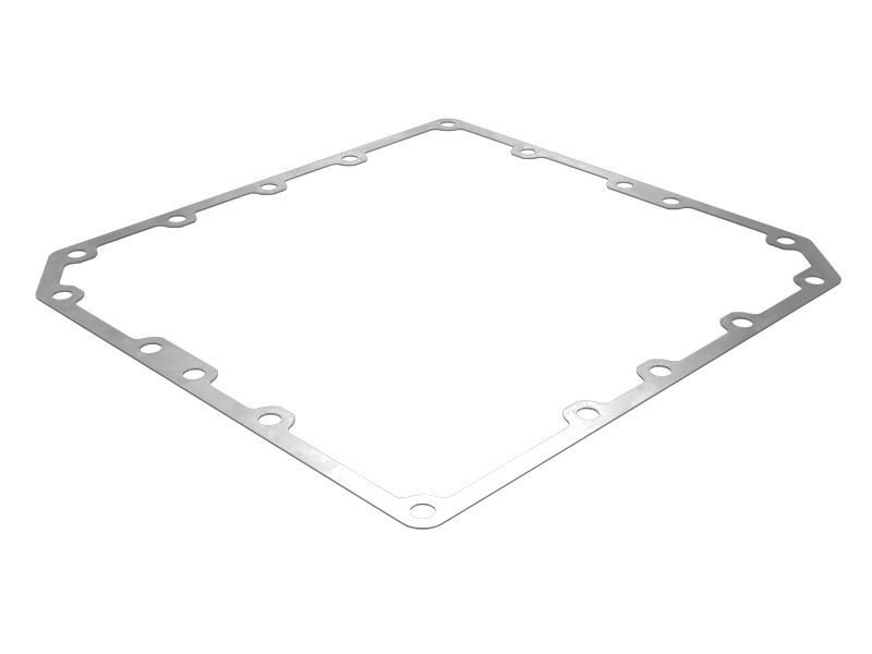 Прокладка водопроводных линий охладителя наддувного воздуха толщиной 0,8 мм