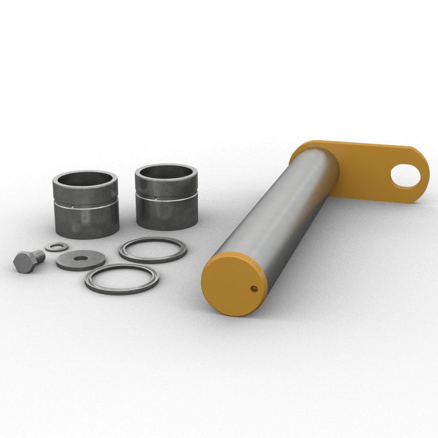 623-9307: Linkage Pin Kit - Bucket to Stick | Cat® Parts Store