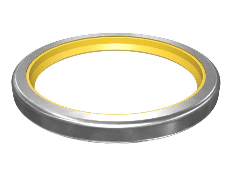 Резиновое манжетное уплотнение диаметром вала 50,80 мм