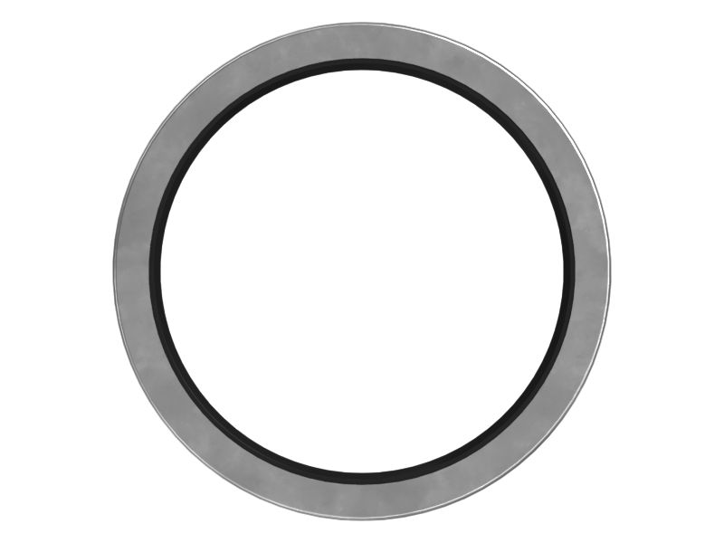 Манжетное уплотнение, наружный диаметр 133,50 мм