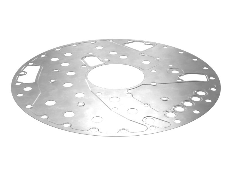 Прокладка ступицы коробки передач толщиной 0,5 мм