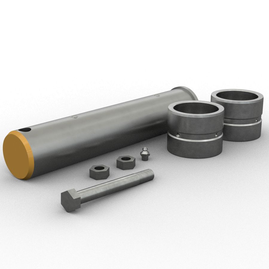 Linkage Pin Kit - Stick to Idler Link