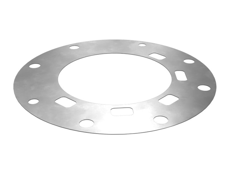 Прокладка крышки муфты сцепления планетарной коробки передач 0,5 мм