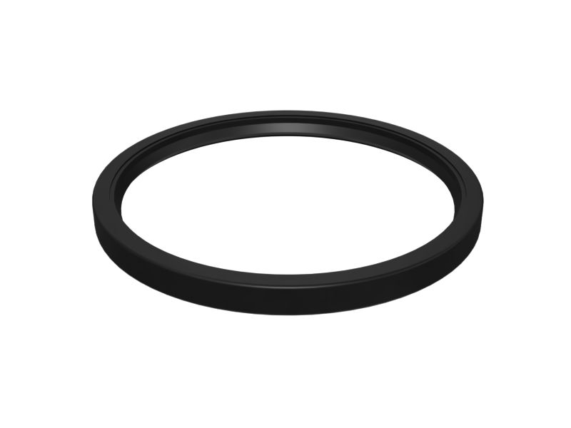 9S-3111: 186,33 мм внешнее манжетное уплотнение коленчатого вала