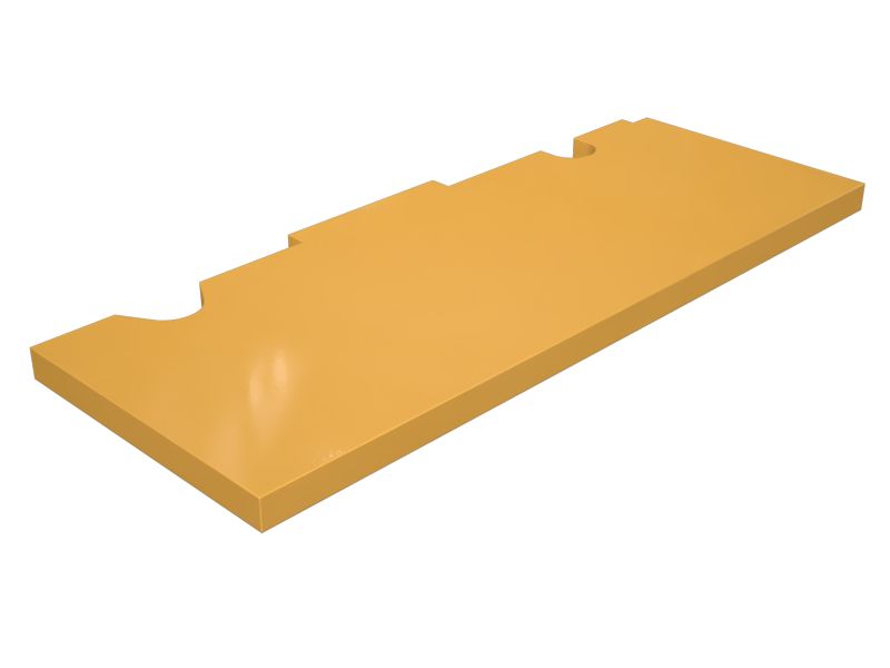 131-0820: Прокладка системы кондиционирования воздуха толщиной 12,7 мм