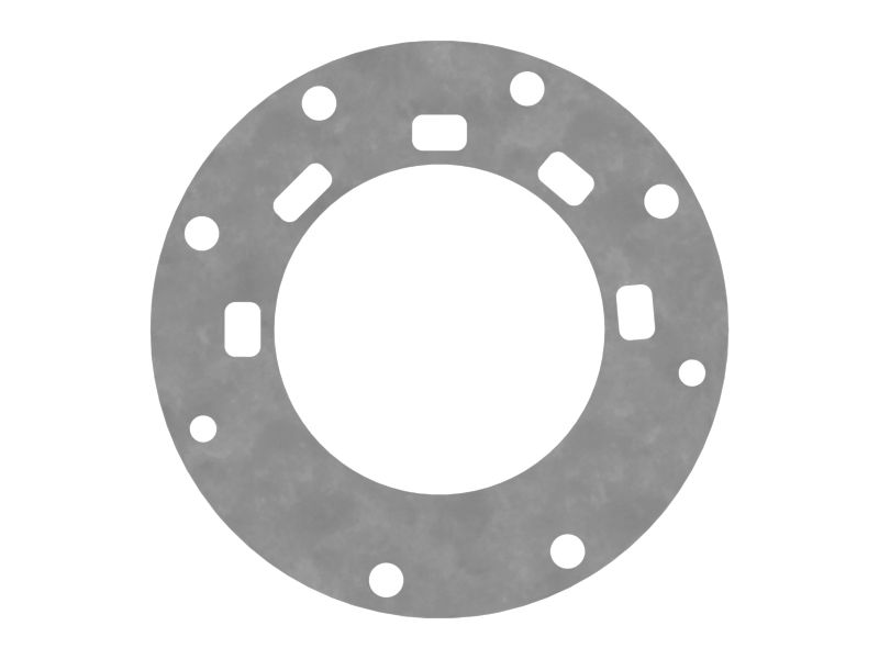 Прокладка крышки муфты сцепления планетарной коробки передач 0,5 мм