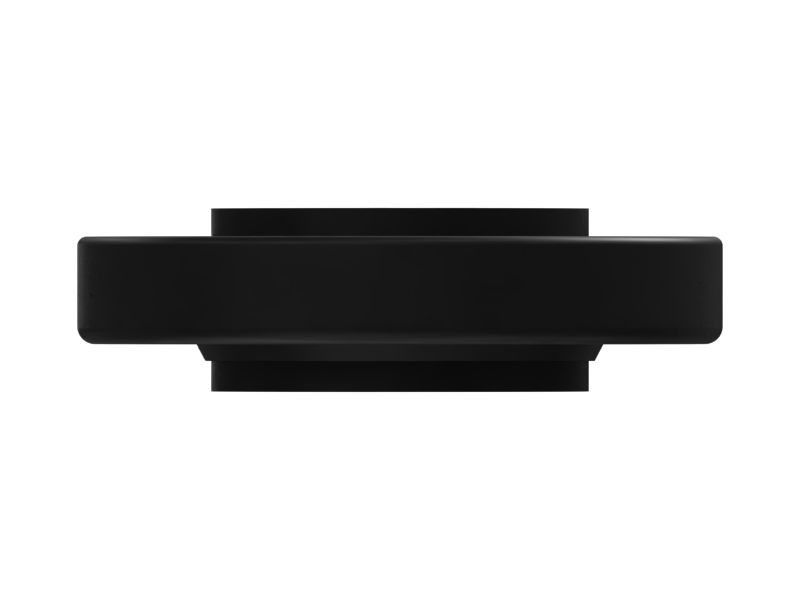 Круглая уплотнительная шайба толщиной 3,23 мм