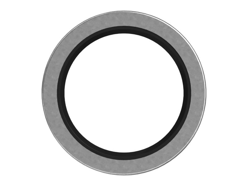 Манжетное уплотнение диаметром вала 67 мм