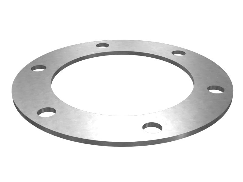 Прокладка датчика уровня топлива толщиной 2 мм