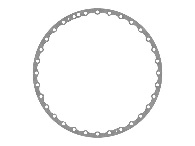 Задняя прокладка крышки коробки передач толщиной 1,4 мм