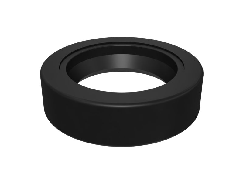 Манжетное уплотнение с диаметром вала 20,62 мм