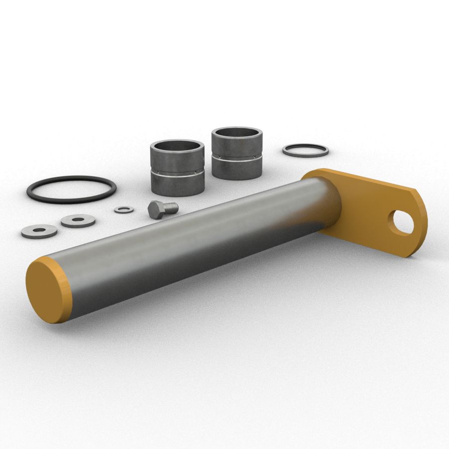 Bucket to Stick and to Powerlink- Linkage Pin Kit