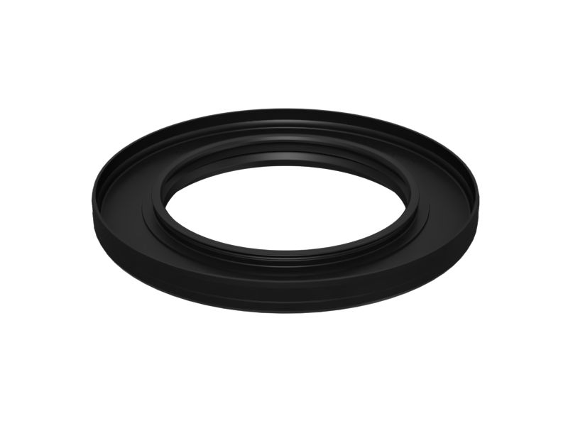 90-миллиметровое уплотнение с резиновой кромкой вала