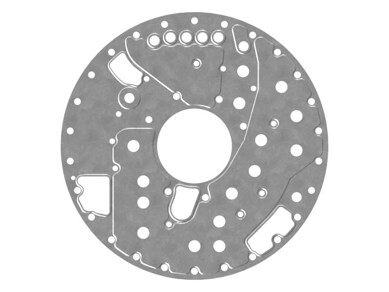 Прокладка ступицы коробки передач толщиной 0,5 мм