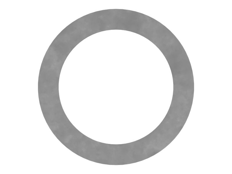 Прокладка топливного бака толщиной 3 мм