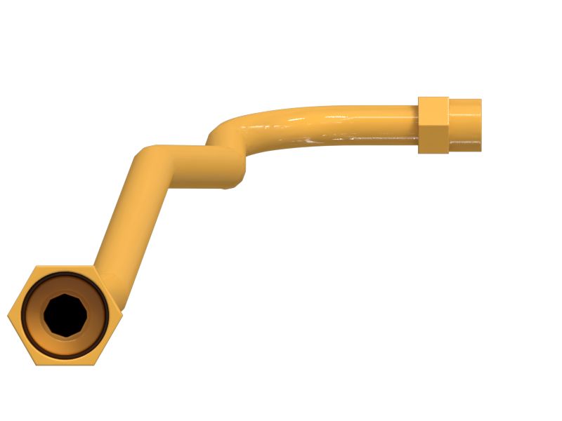 ТРУБКА В СБОРЕ