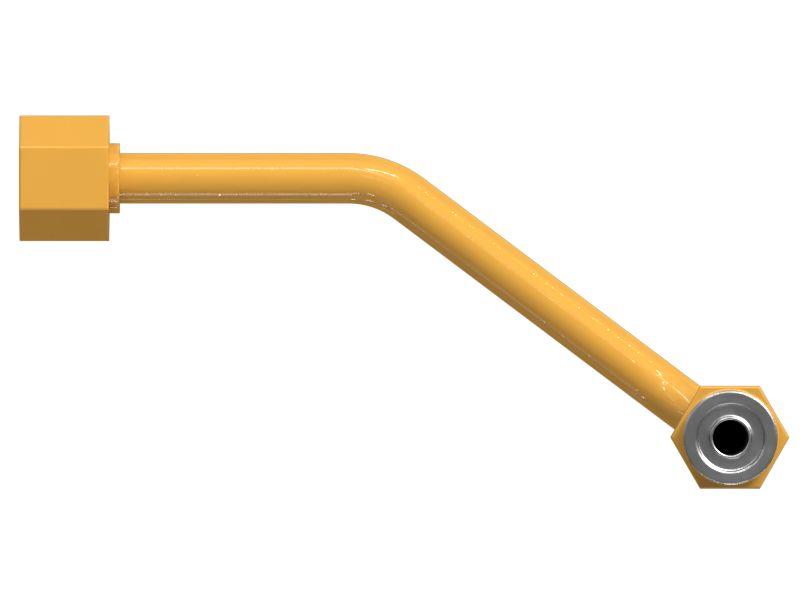 470-4998: Steel Tube Assembly 4704998 купить