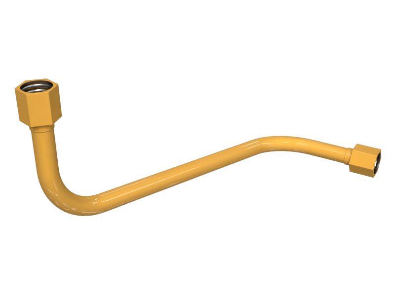 185-7052: ТРУБКА В СБОРЕ