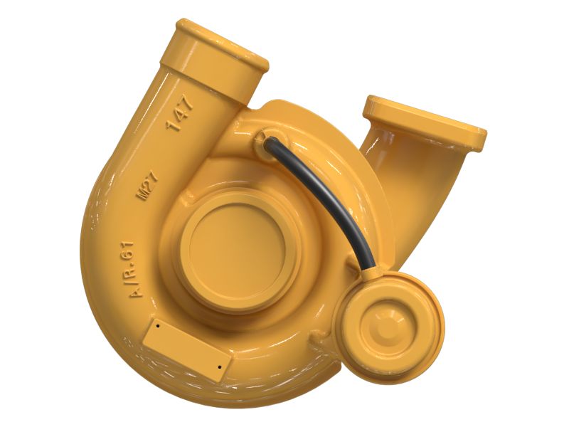 ТУРБОКОМПРЕССОР